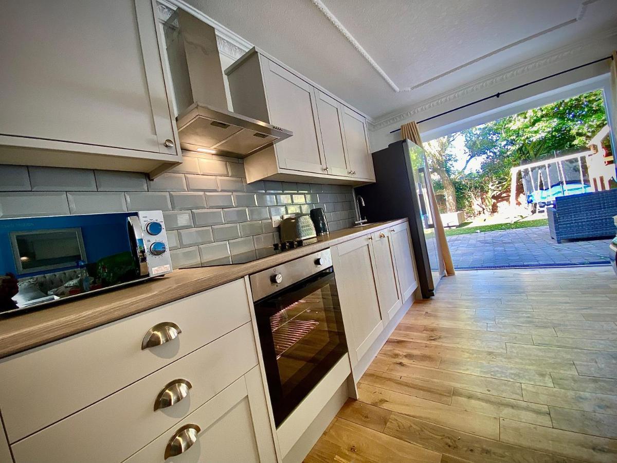 Beautiful Hot Tub Suite In Lytham St Annes Eksteriør billede